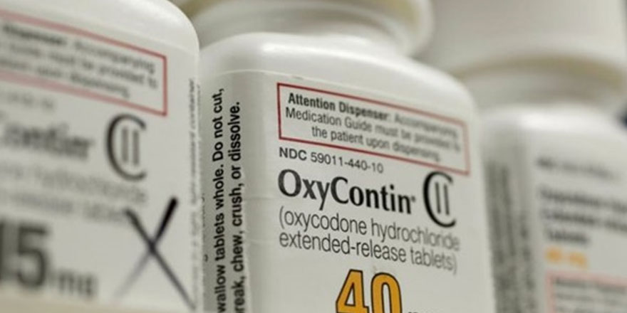 Ağrı kesici skandalı…