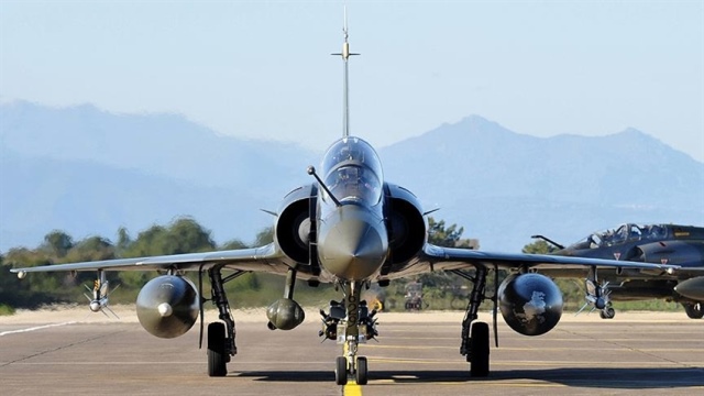 Tayvan’a ait savaş uçağı kayboldu