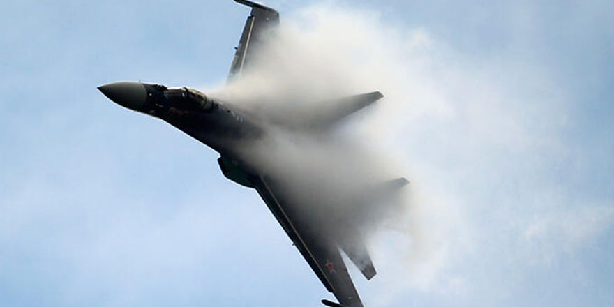 Rusya'dan Su-35 ve Su-57 iddiası