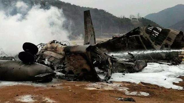 Japonya'da helikopter düştü: 4 ölü