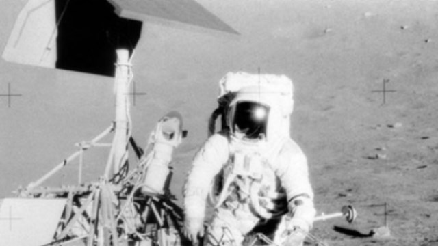 Apollo 12 astronotu Richard Gordon öldü