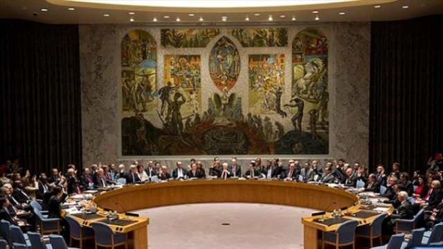 BM Güvenlik Konseyi'nde Suriye gerginliği