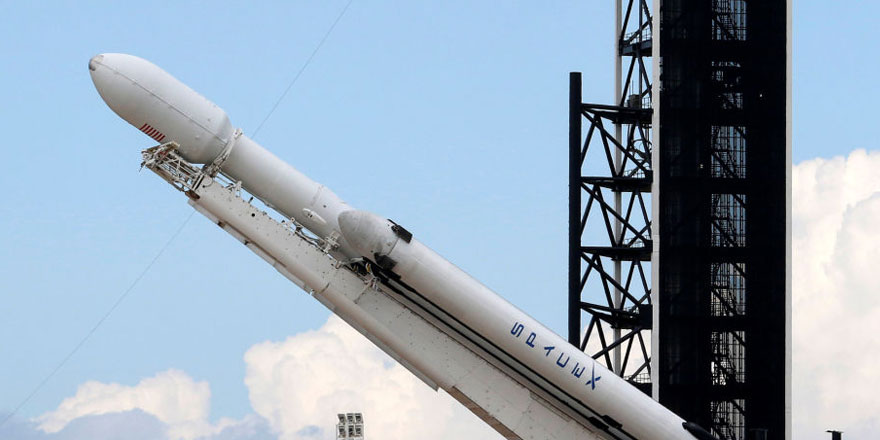 SpaceX'in Mars roketi Starhopper, en yüksek irtifasına ulaşmayı başardı