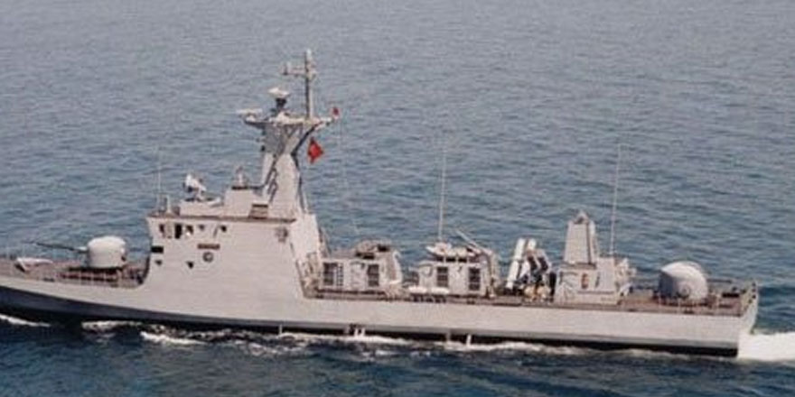 TCG Atak (P-337) hücumbotu yarın halkın ziyaretine açılacak