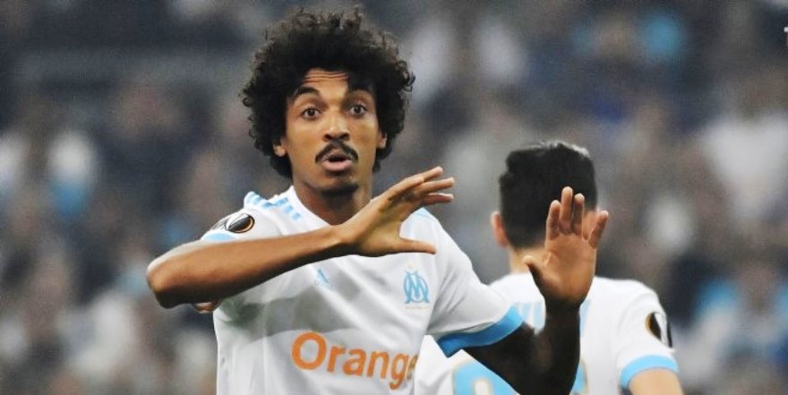 Luiz Gustavo Fenerbahçe'de!