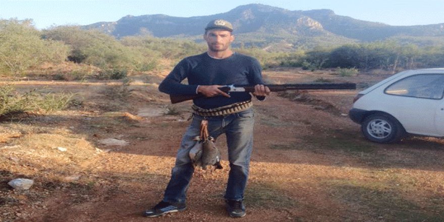 Tüfeği ateş aldı, karnından yaralandı