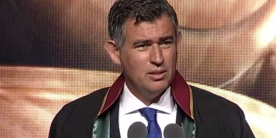 Feyzioğlu'ndan"Hukuk alanındaki mesleklere giriş sınavı bir an önce getirilmelidir."