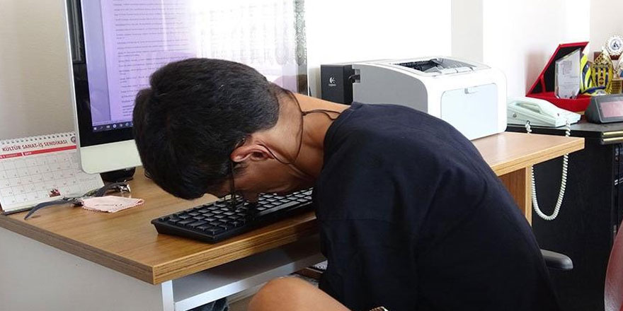 Serebral palsi hastası Mustafa