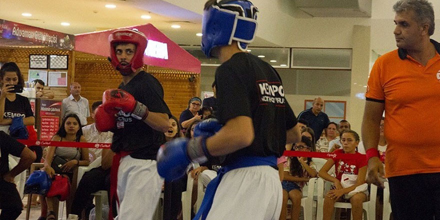 2019 KKTC I. Kempo şampiyonası Cıty mall avm’de gerçekleşti