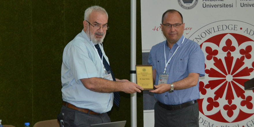 Uluslararası Endüstri Mühendisliği Konferansı DAÜ’de başladı