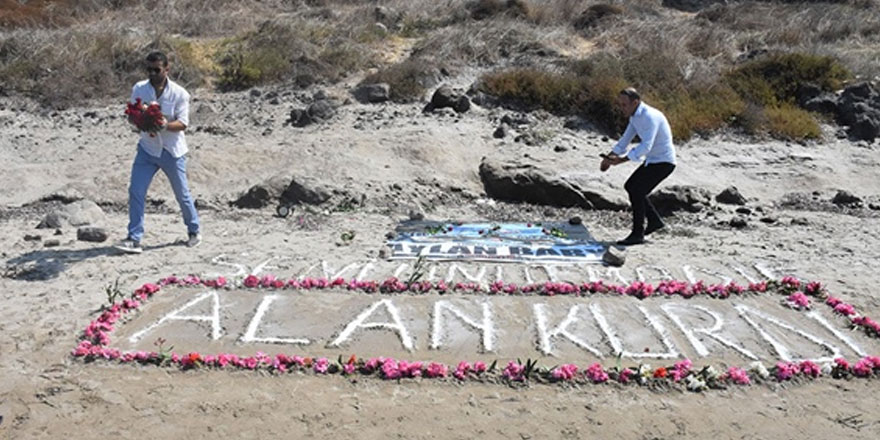Dünyayı sarsan Aylan bebeğin ölümünün dördüncü yılı