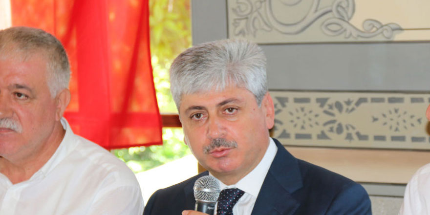 Hatay Valisi: Sınırda yaşananlar ajan provokatörlerce farklı lanse edildi