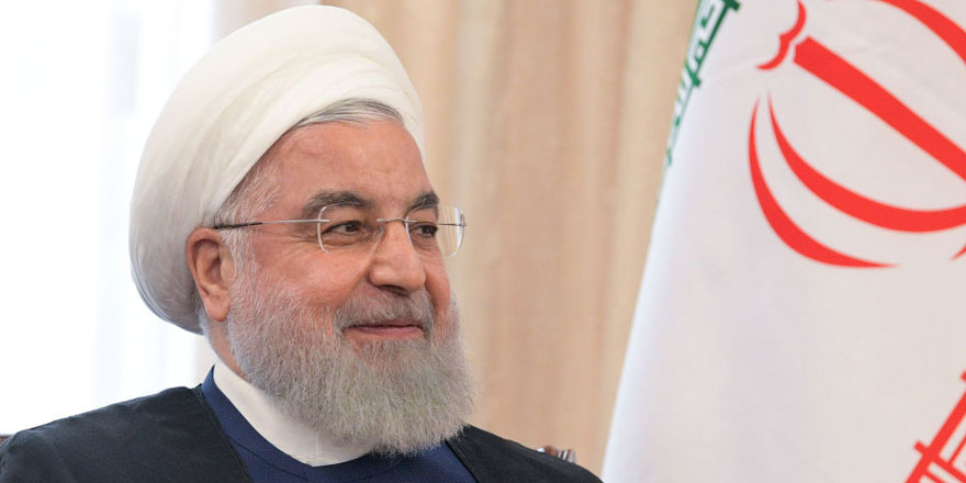 Ruhani: ABD ile ikili müzakerelere ilişkin hiçbir kararımız yok