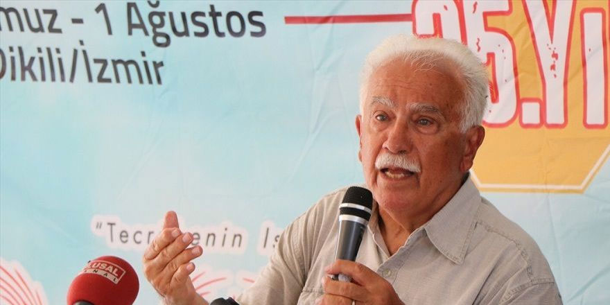 Perinçek: Ankara, Suriye konusunda Moskova ile işbirliği yapmalı