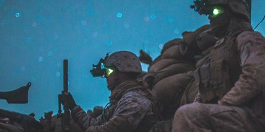 ABD Pasifik'te Çin ve Rusya'yı yapay zekayla izliyor