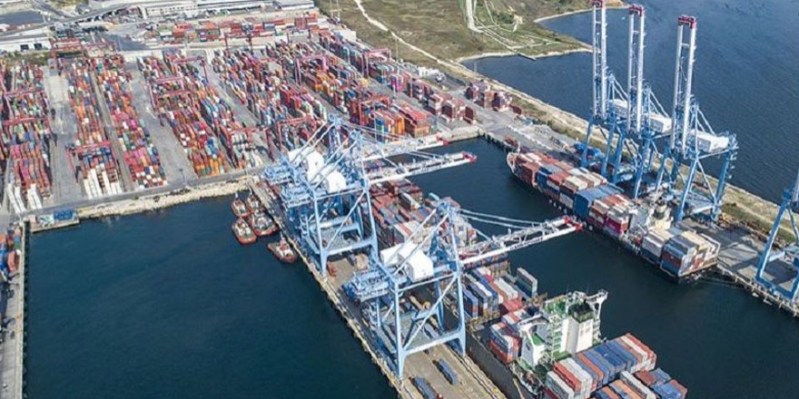 Ağustosta dış ticaret açığı 2.38 milyar dolar