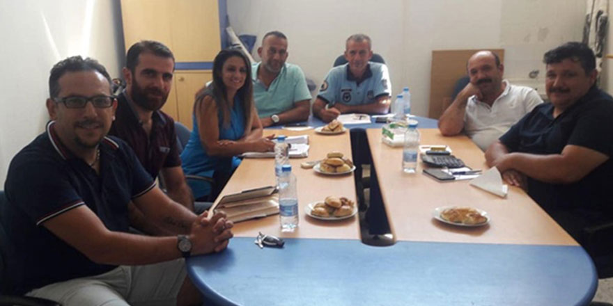 Mücadele çağrısı