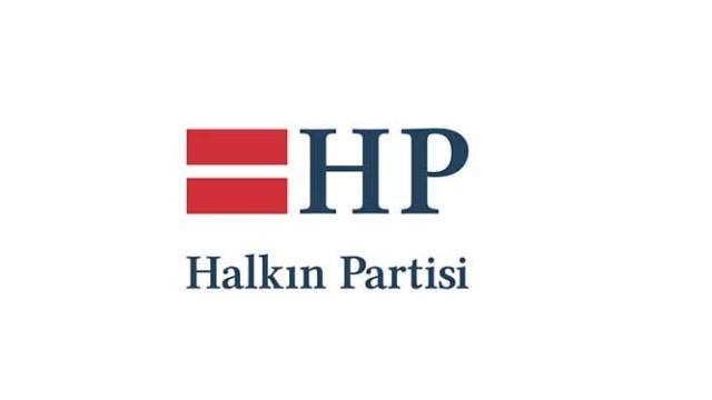 Halkın Partisi aday adaylığı başvuruları için bitiş tarihini belirledi