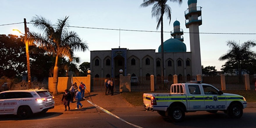 Güney Afrika'da bir haftada ikinci cami saldırısı