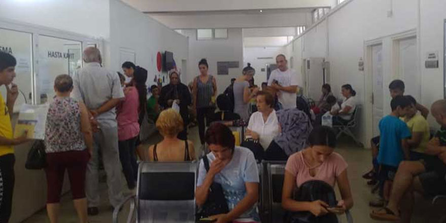 Vatandaş isyan ediyor