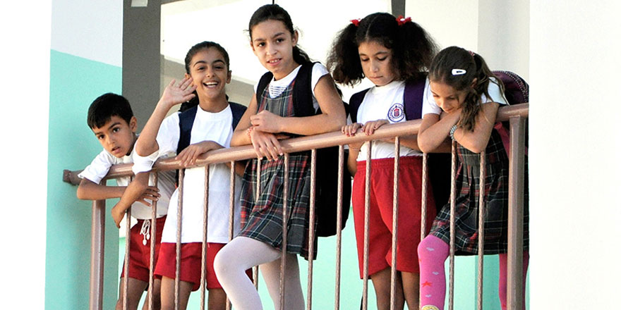 Güney Kıbrıs ilköğretiminde öğrenci sayısı