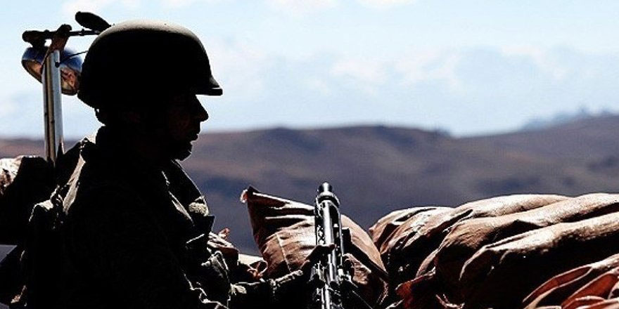 Hakkari'de ağır yaralanan asker hayatını kaybetti