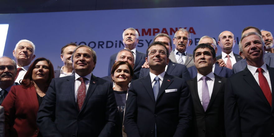 CHP’de WhatsApp buluşması