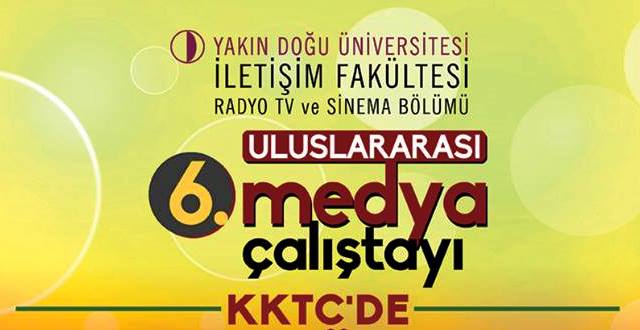 YDÜ İletişim Fakültesi Radyo Televizyon Ve Sinema Bölümü Sempozyum Düzenliyor