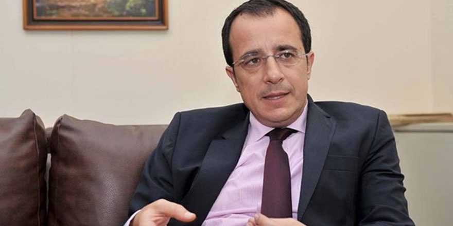 Hristodulidis: “Çavuşoğlu, Kıbrıs Rum iç cephesinde çatlak oluşturmaya çalışıyor”