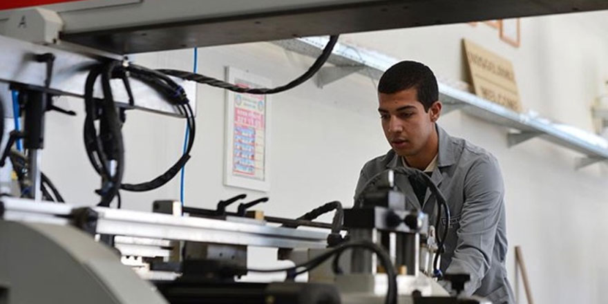 Bugünkü mesleklerin yüzde 65'i 2030-2040 yılında olmayacak