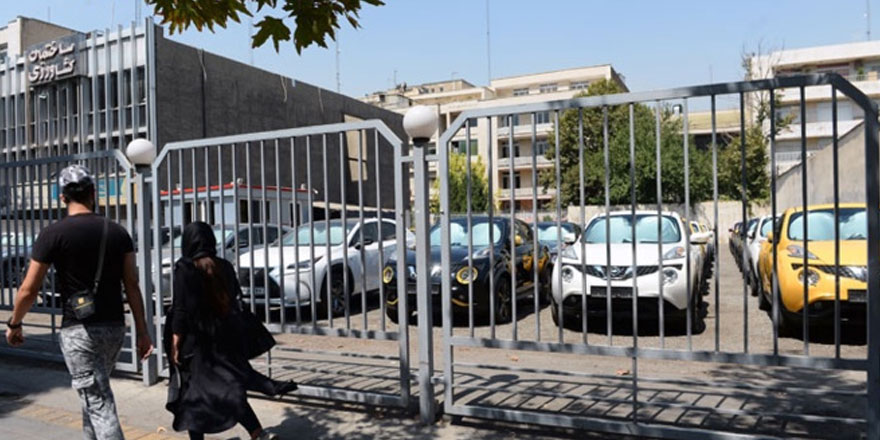 Yaptırımlardan sonra İran otomotiv sektörü "koma"da