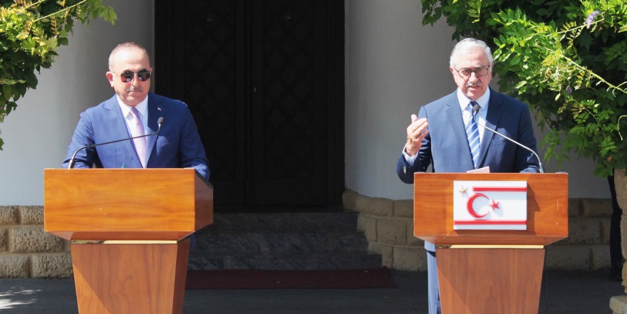 Akıncı: “Siyasi eşitliği, özgürlüğü, güvenliğini tehlike altına atmayacak bir çerçeve”