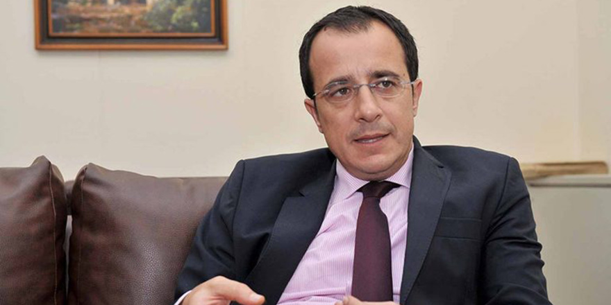 Hristodulidis’ten yeşil hat tüzüğü ile ilgili açıklama