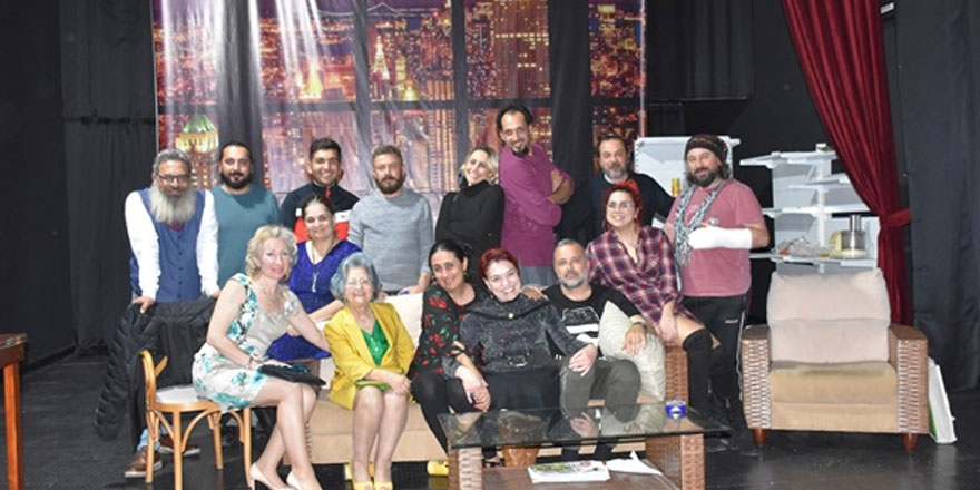 Gibetsu, 2. Maltepe Uluslararası Tiyatro Festivali’ne katılıyor