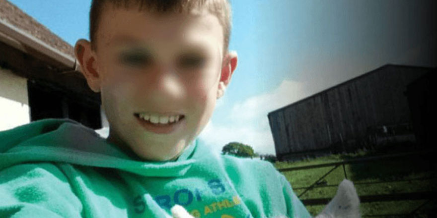 15 yaşında hayatını kaybeden çocuk