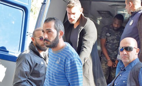 Uyuşturucuyu güneyden aldığını beyan etti