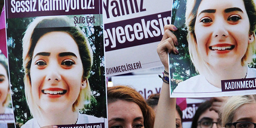 Şule Çet davasında keşif raporu sanığı yalanladı