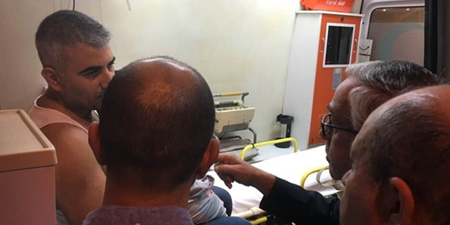 Çatalköy'deki Yangın.. Alevler söndü