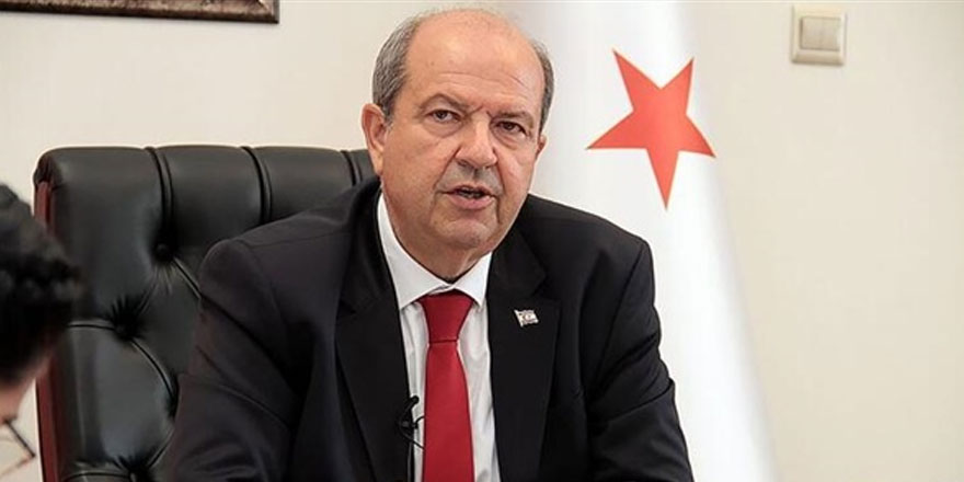 Başbakan Tatar: "Ülkemize ve halkımıza geçmiş olsun"