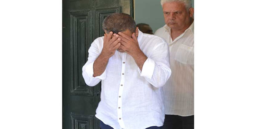 Polisi kandıramadı