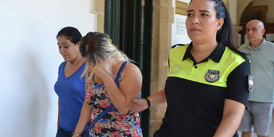 Suçüstü yakalandılar