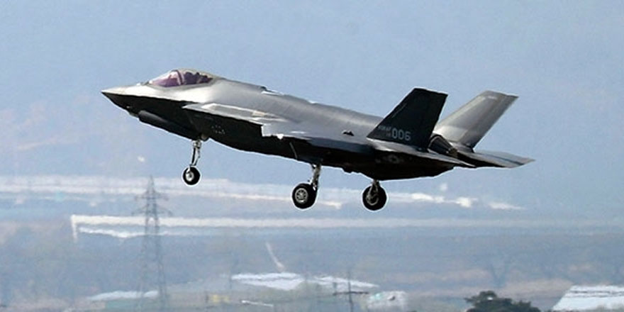 ABD'den Polonya'ya 6,5 milyar dolar değerinde F-35 satışı