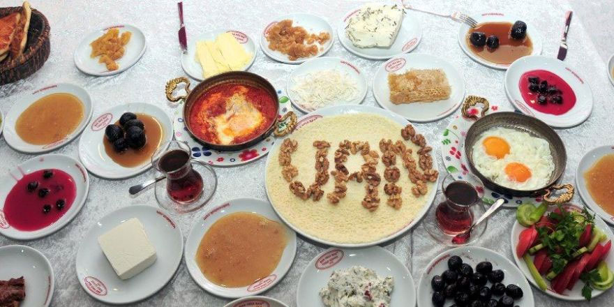 Van kahvaltısı UNESCO yolunda