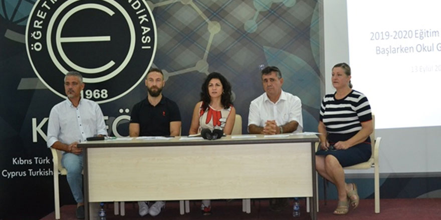 "Okullarımız yine sorunlarla açılacak"