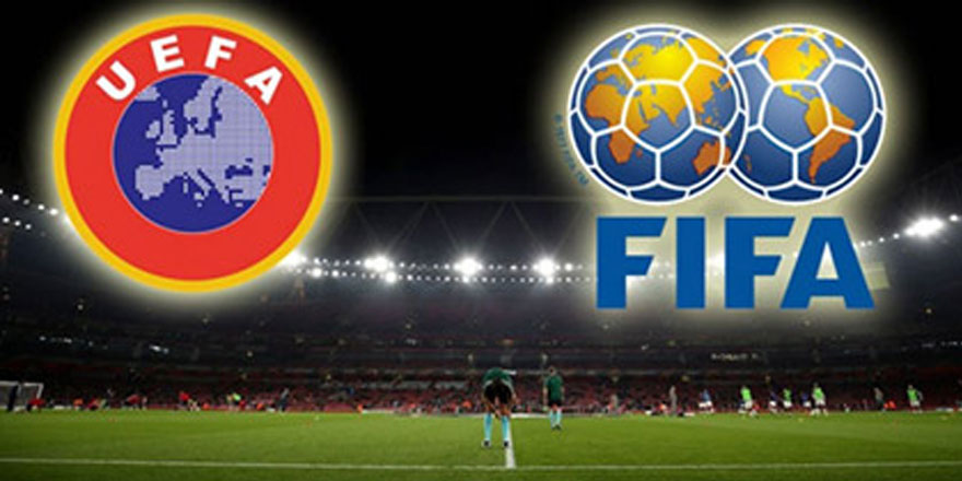 FIFA ve UEFA sağcı mı