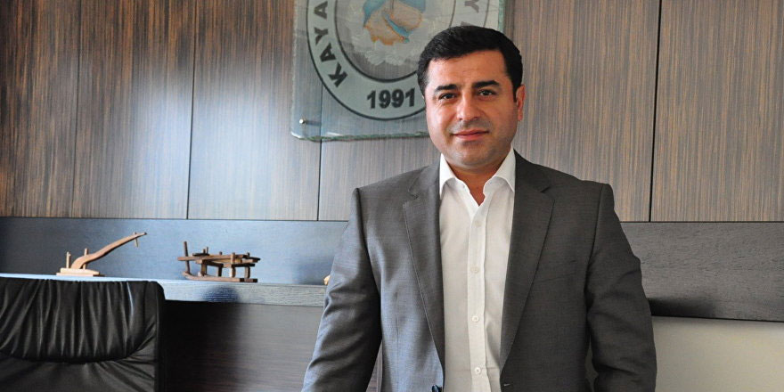 Avukatı açıkladı: Demirtaş her an özgür kalabilir