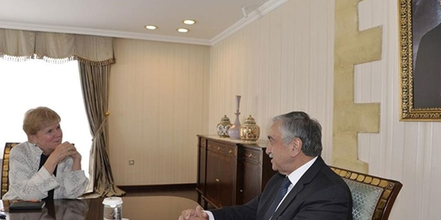 Lute’dan Akıncı’ya yapıcı çabaya bağlılığından dolayı teşekkür