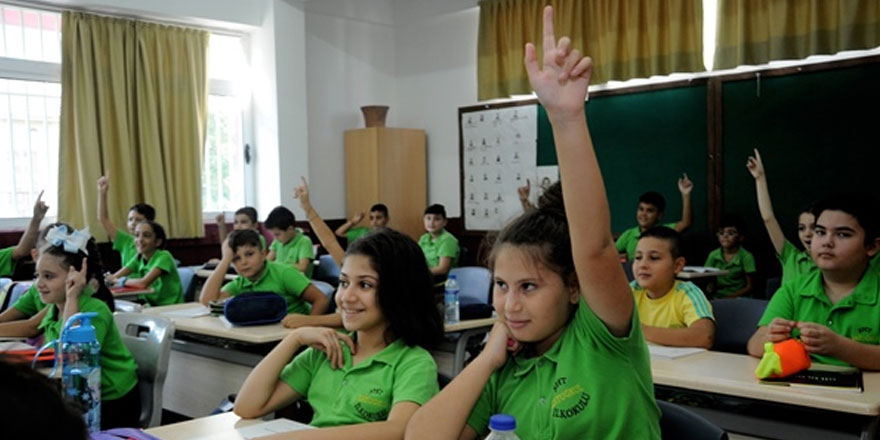 İlkokullar açıldı