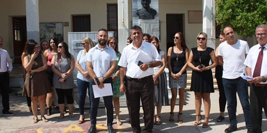 “82 Öğretmen eksik”