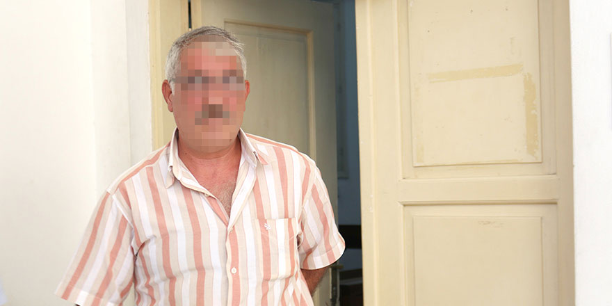 Eski eşini tehdit etti